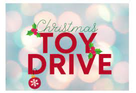 Holiday Heroes Christmas Toy Drive