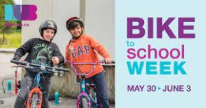 Bike to School Week