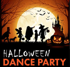 Halloween Fun & Dance-A-Thon!