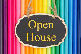 Sacred Heart Open House for Gr. 8 Students & Parents