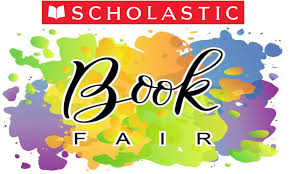The Scholastic Book Fair Returns!