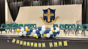 Notre Dame’s 1st Annual Spelling Bee